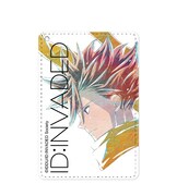 「名探偵・酒井戸 Ani-Art 1ポケットパスケース」