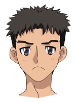 駆駒将（CV：成家義哉）