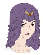 パルティー・ジュライ（CV：ブリドカットセーラ恵美）