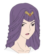 パルティー・ジュライ（CV：ブリドカットセーラ恵美）