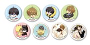 トレーディング缶バッジ（全8種）