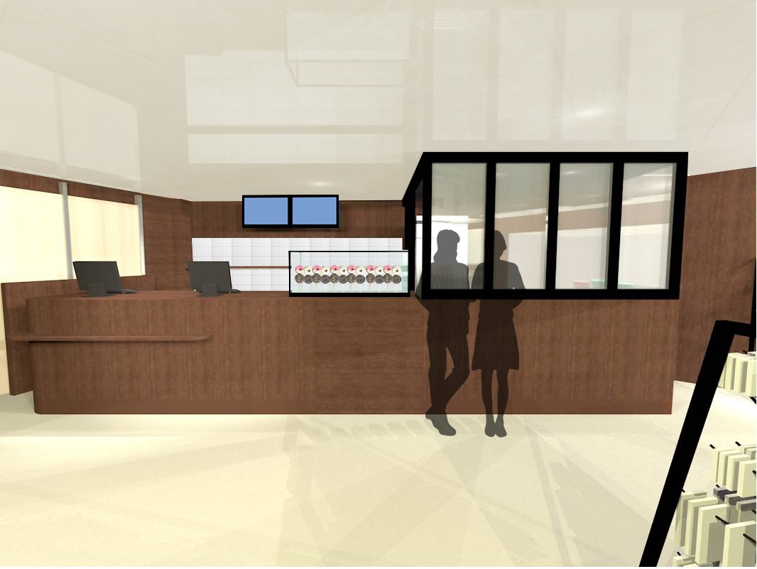 DECOTTO by animate cafeのイメージ画像。