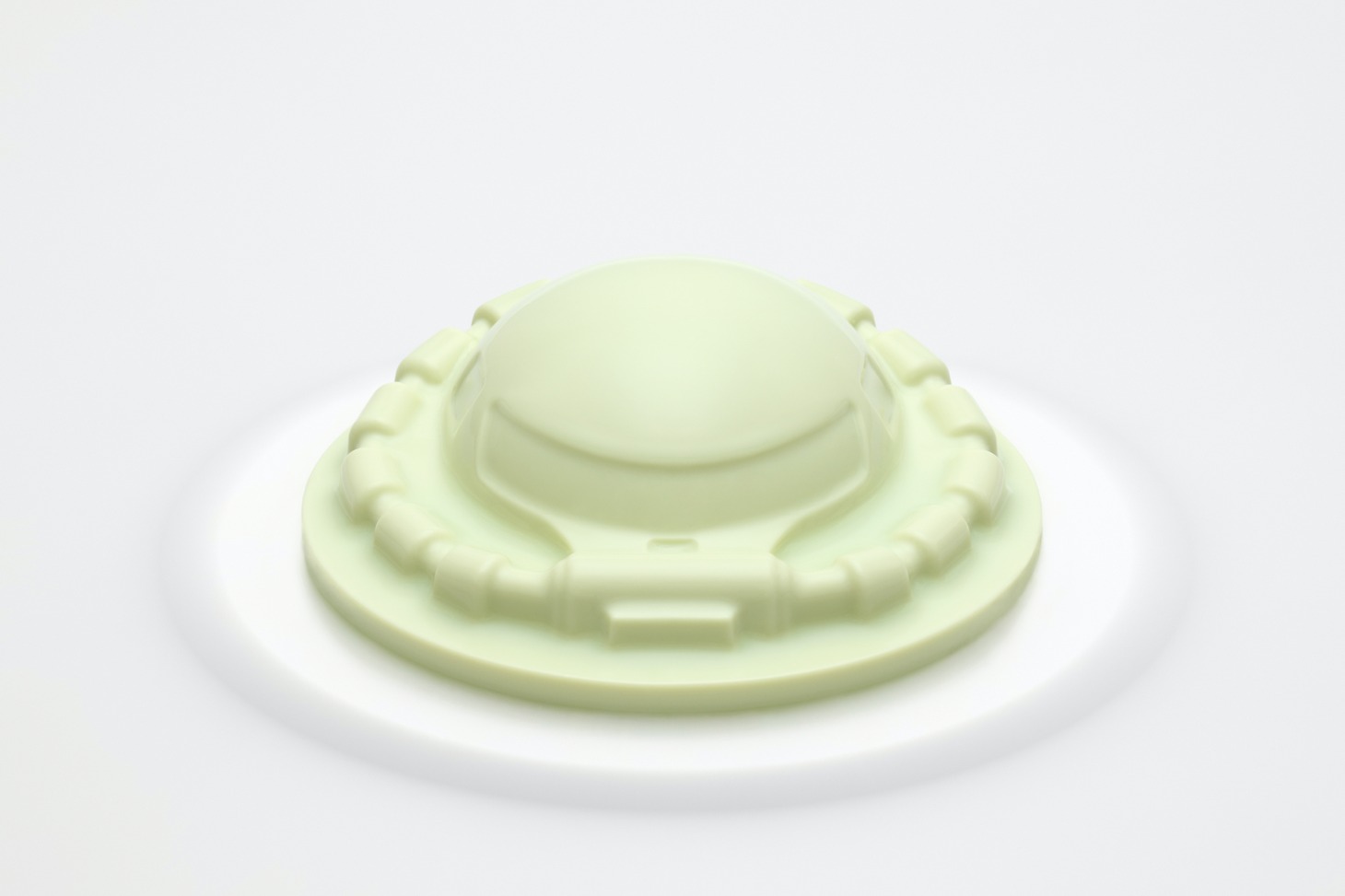 「ザクとうふ改」の中身。