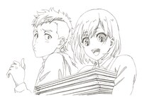 展示資料のイメージ。