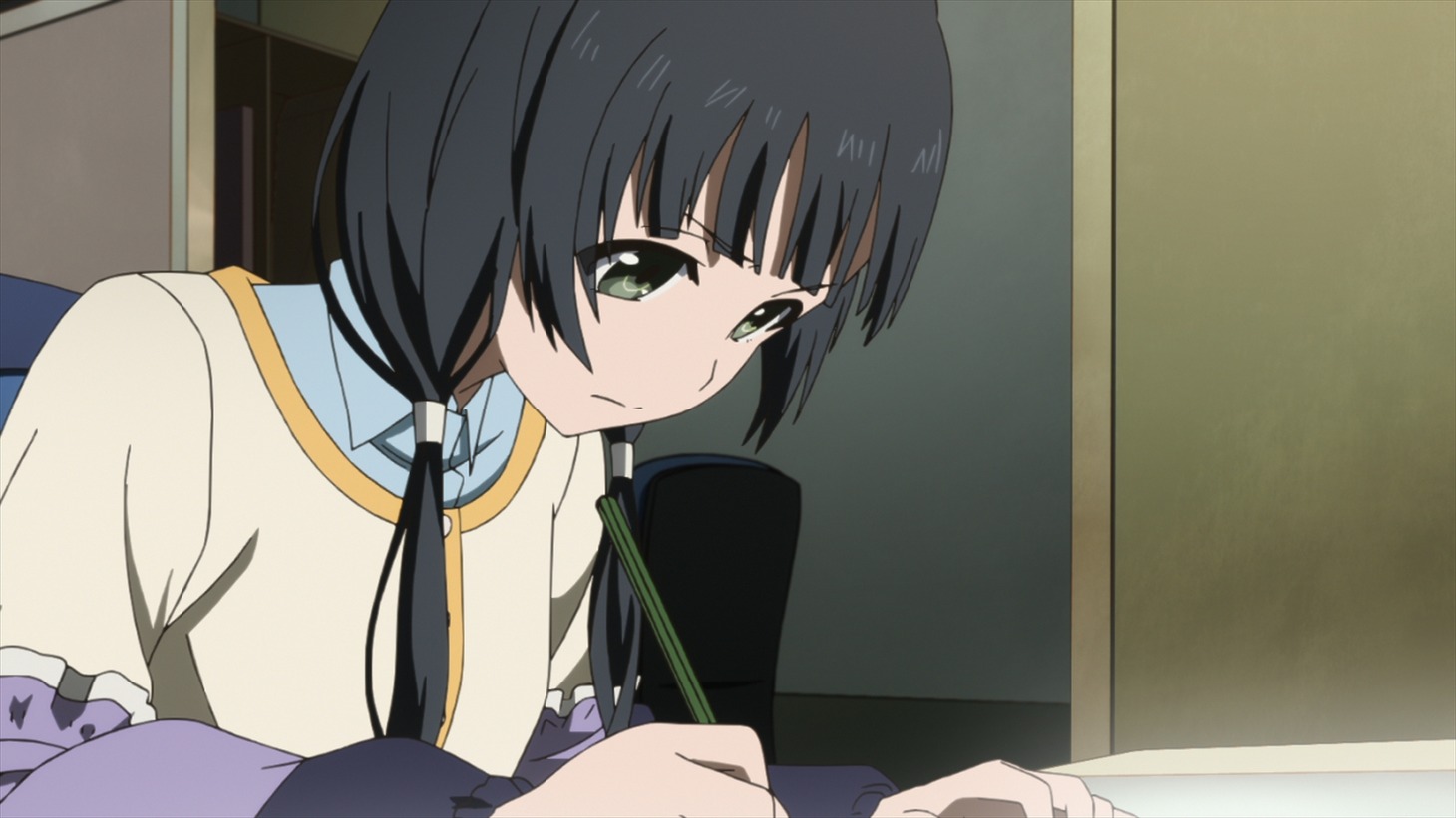 「SHIROBAKO」より。
