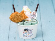 「寧々のチョコミントロールアイス」