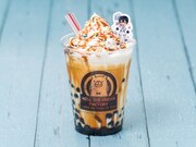 「つかさの黒糖タピオカミルク」