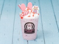 「もっけのいちごミルクスムージー」