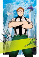 「ヒーロー探偵ニック」カット