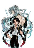 「明正神争記-メイセイラグナロク-」カット