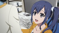 「SHIROBAKO」より。