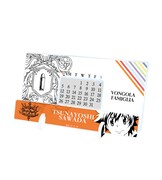 「家庭教師ヒットマンREBORN!」卓上カレンダー