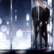 映画「囀る鳥は羽ばたかない」BD&DVD、ヨネダコウ描き下ろしジャケット公開