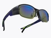 「STORM RIDER COVER GLASSES-DX SR-016P-EVA1」