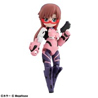 「デスクトップアーミー ヱヴァンゲリヲン新劇場版 真希波・マリ・イラストリアス」