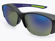 「STORM RIDER COVER GLASSES-DX SR-016P-EVA1」