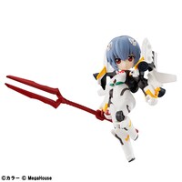 「デスクトップアーミー ヱヴァンゲリヲン新劇場版 綾波レイ」