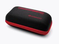 オリジナルのメガネケース。