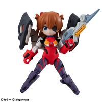 「デスクトップアーミー ヱヴァンゲリヲン新劇場版 式波・アスカ・ラングレー」