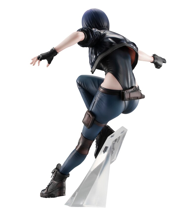 "Fantasma en el caparazón SAC_2045 Motoko Kusanagi"