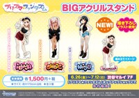 「『Fate/kaleid liner プリズマ☆イリヤ』BIGアクリルスタンド」