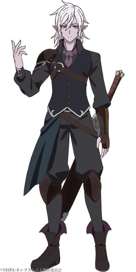 リヒト（CV：鈴木崚汰）