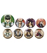 「トレーディング 描き下ろしイラスト RPGver. 缶バッジ ver.B」