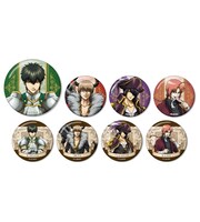 「トレーディング 描き下ろしイラスト RPGver. 缶バッジ ver.B」