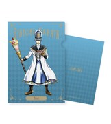 「描き下ろしイラスト RPGver. クリアファイル 坂田銀時」