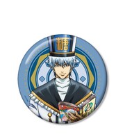 「描き下ろしイラスト RPGver. BIG缶バッジ 坂田銀時」