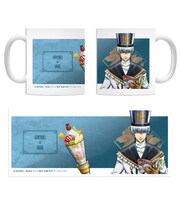 「描き下ろしイラスト RPGver. マグカップ 坂田銀時」