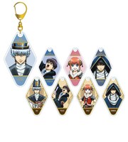 「トレーディング 描き下ろしイラスト RPGver. アクリルキーホルダー ver.A」