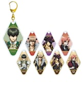 「トレーディング 描き下ろしイラスト RPGver. アクリルキーホルダー ver.B」