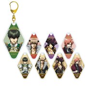 「トレーディング 描き下ろしイラスト RPGver. アクリルキーホルダー ver.B」