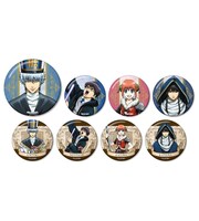 「トレーディング 描き下ろしイラスト RPGver. 缶バッジ ver.A」