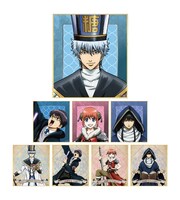 「トレーディング 描き下ろしイラスト RPGver. ミニ色紙 ver.A」