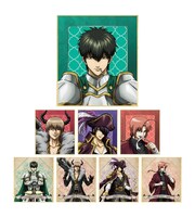 「トレーディング 描き下ろしイラスト RPGver. ミニ色紙 ver.B」