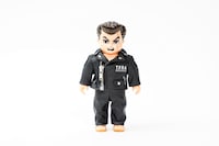 「気合田くん」の「武装戦線Ver.」より、5代目武田好誠。