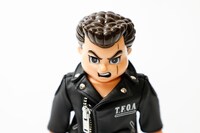 「気合田くん」の「武装戦線Ver.」より、5代目武田好誠。