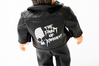 「気合田くん」の「武装戦線Ver.」より、5代目武田好誠。