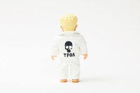 「気合田くん」の「武装戦線Ver.」より、6代目河内鉄生。