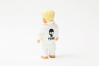 「気合田くん」の「武装戦線Ver.」より、6代目河内鉄生。