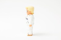 「気合田くん」の「武装戦線Ver.」より、6代目河内鉄生。