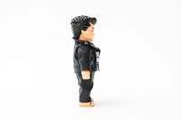 「気合田くん」の「武装戦線Ver.」より、村田将五。