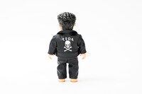 「気合田くん」の「武装戦線Ver.」より、村田将五。