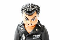 「気合田くん」の「武装戦線Ver.」より、村田将五。