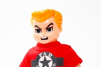 「気合田くん」の「坊屋春道 パルコ・アンド・デンジャラーズVer.」。