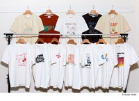 GBLの2020年新作Tシャツ。