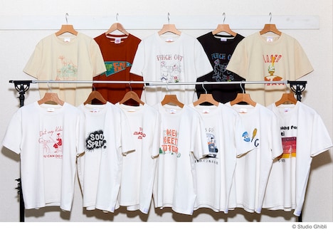 GBLの2020年新作Tシャツ。