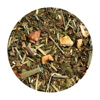 「進撃の巨人 ブレンドティー エレン」の茶葉。